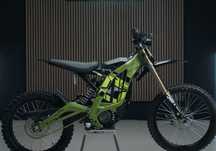 Surron LightBee X 2025 verde