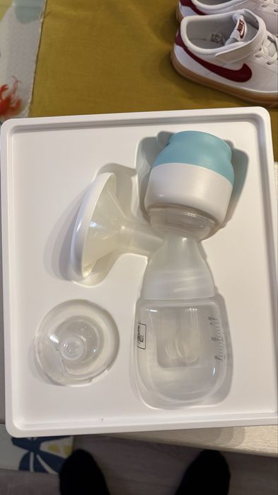 Pompa de san electrica Lorelli Save Your Time