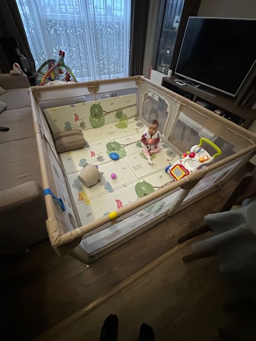 Кошара за игра нова