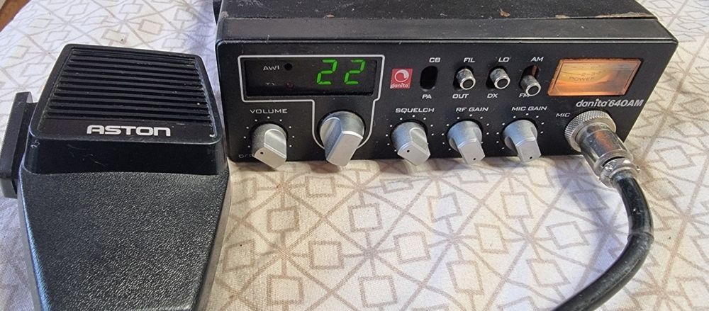 Statie radio motorola superstar alinco tti stabo albrecht galaxy storm