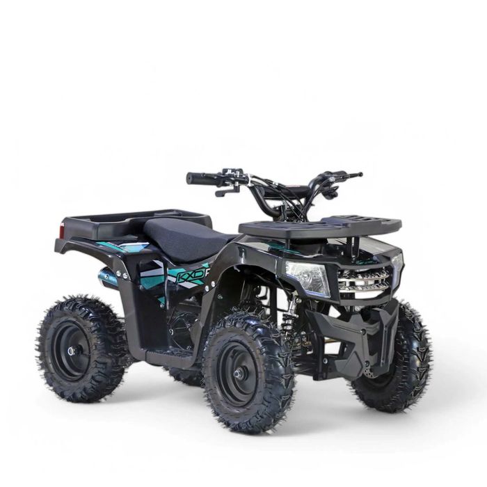 ATV benzina copii 49cc pornire electrica