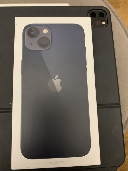 Iphone 13 128Гб невскрытая коробка