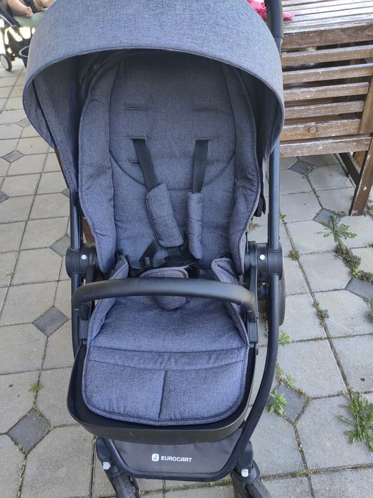 Carut 2 in 1 Crox Pro Eurocart