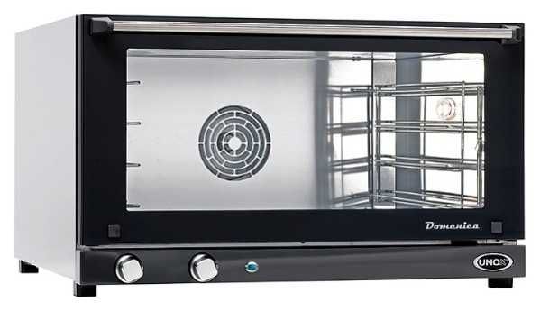 Печь конвекционная на 4 уровня загрузки UNOX