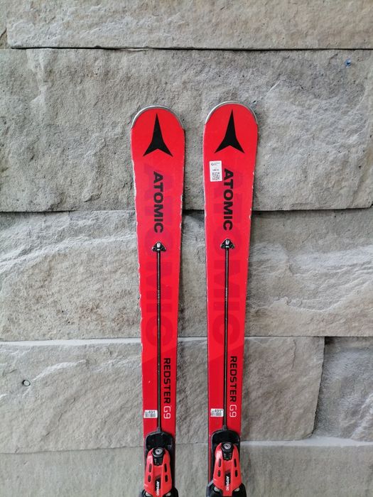 Schiuri ski Atomic Redster G9 sh 171 cm