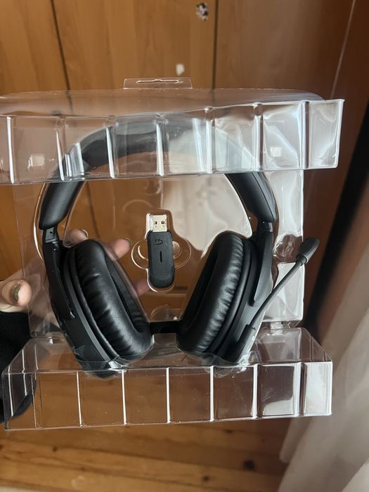 Слушалки Gaming HyperX Cloud Stinger 2