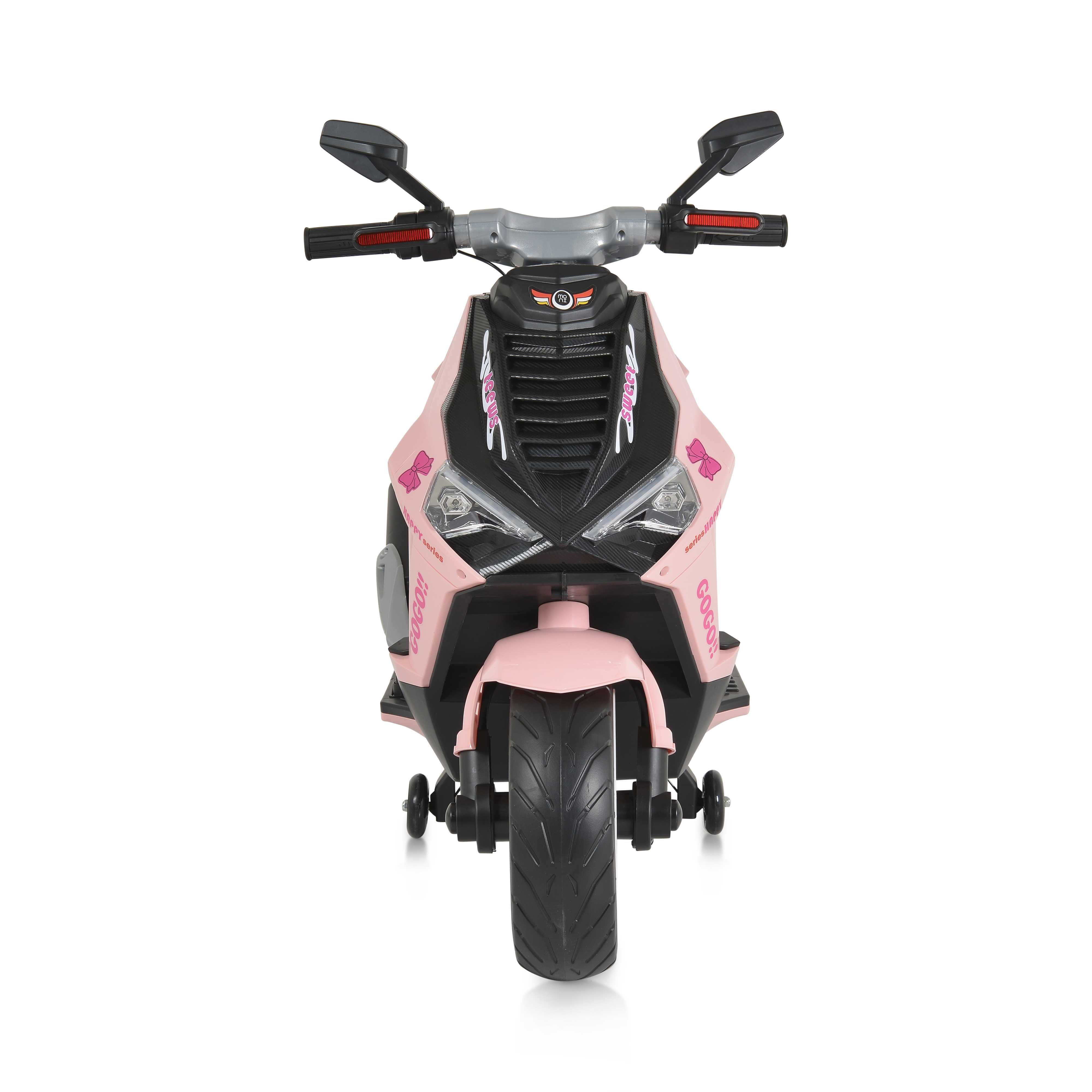 Детски Акумулаторен Скутер  RIMINI V6RR, 12V7AH, EVA гуми