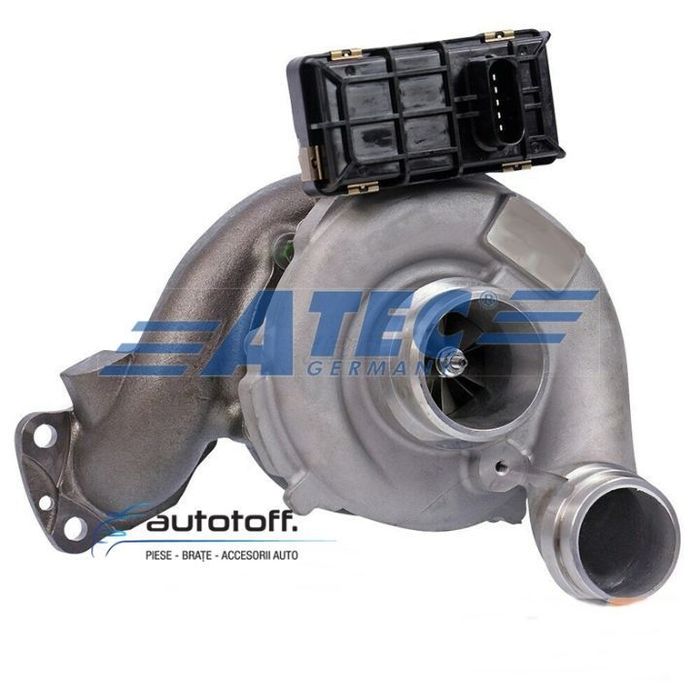 Turbnia Jeep Grand Cherokee 4x4 3.0CRD - NOU!