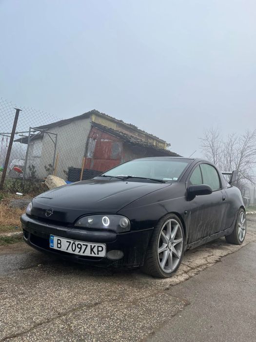 Opel tigra 1.4 90hp