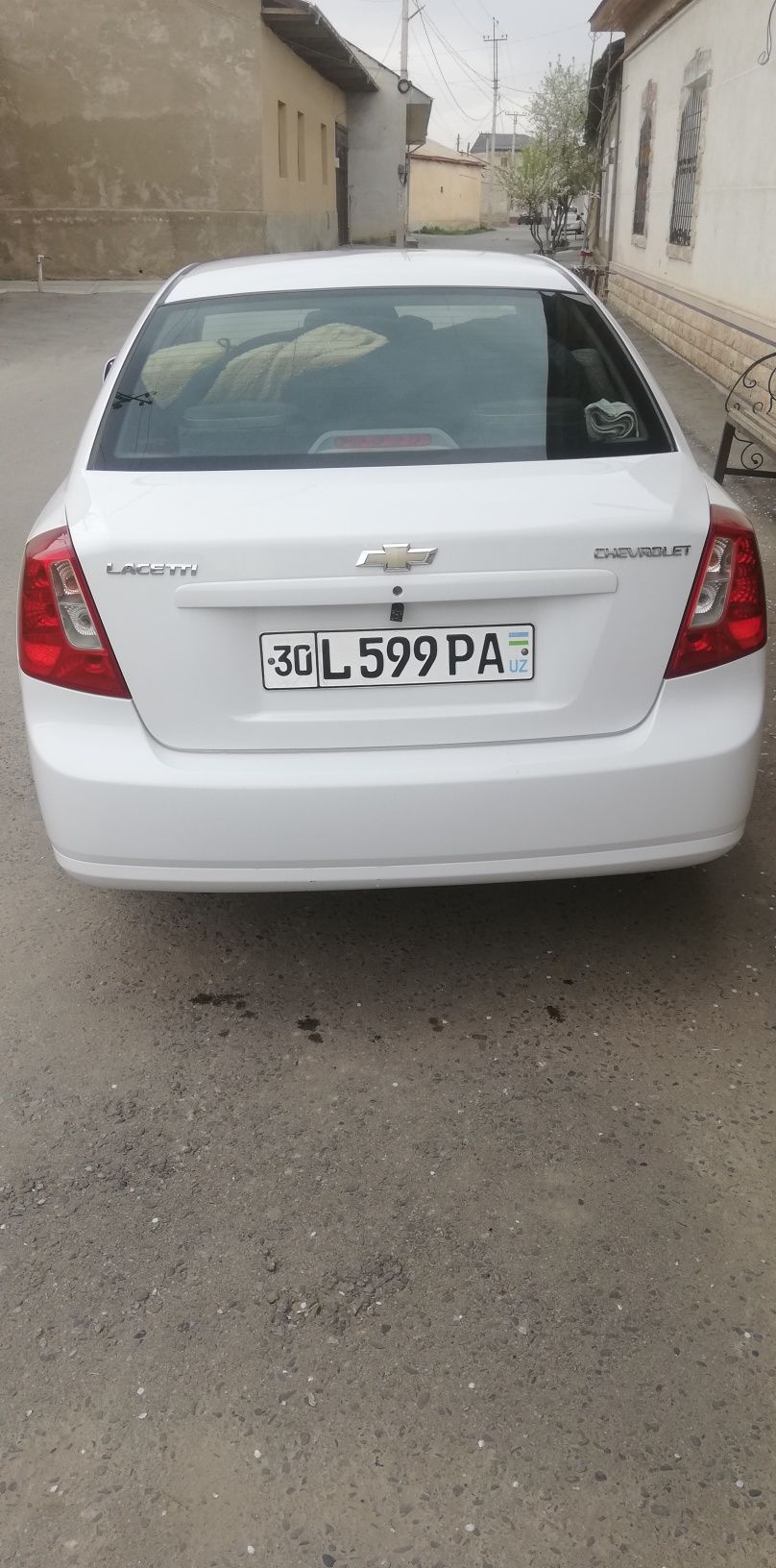 Chevrolet gentra