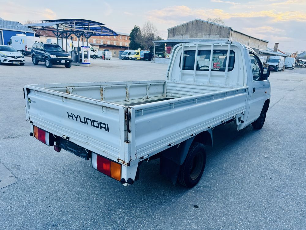Hyundai H1 2.5TDI
