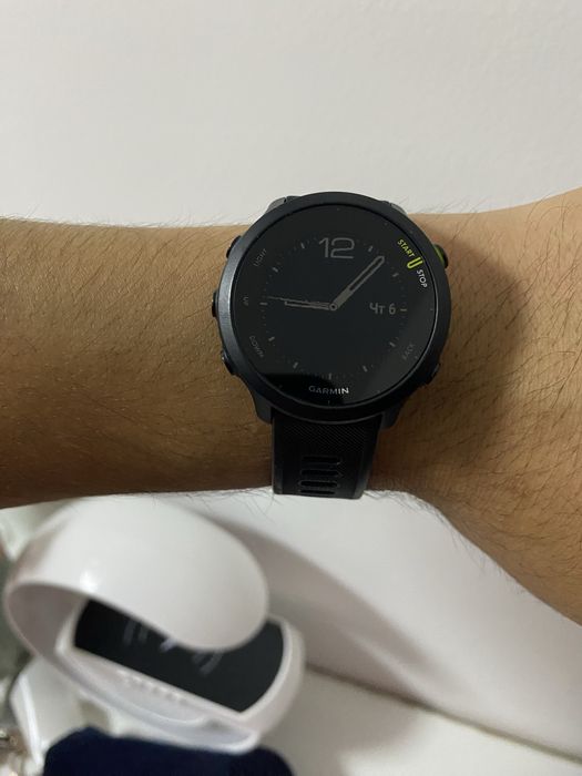 Garmin forerunner 55