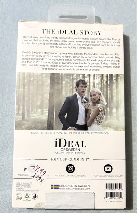 Husa iphone xs max (sigilata)