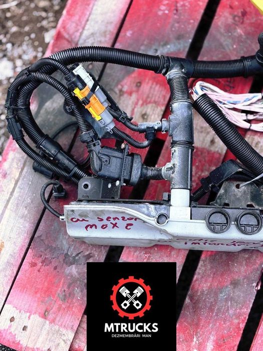 Cablaj instalatie electrica motor Original MAN Tga Tgx Tgs Euro 5