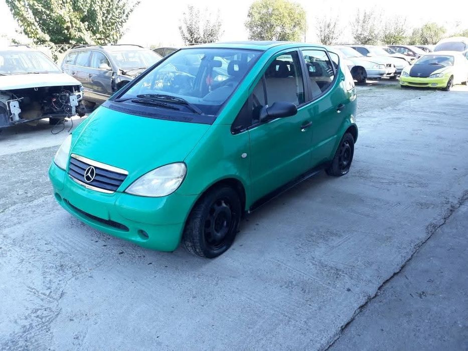 Capotă față Mercedes A-klasse