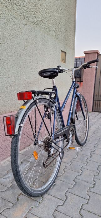 Bicicleta dama Villiger  21 viteze roti 28