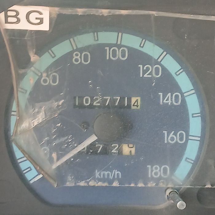 Matiz polni radnoy ideal Metan