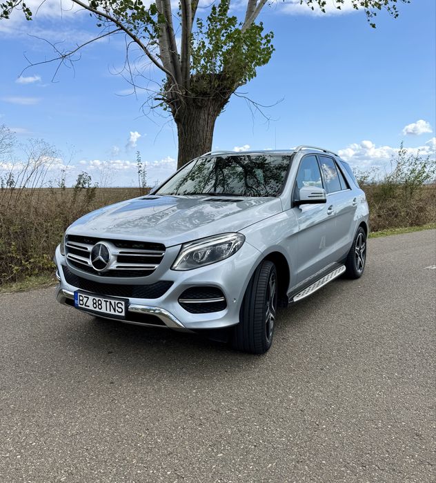 Mercedes gle 350d