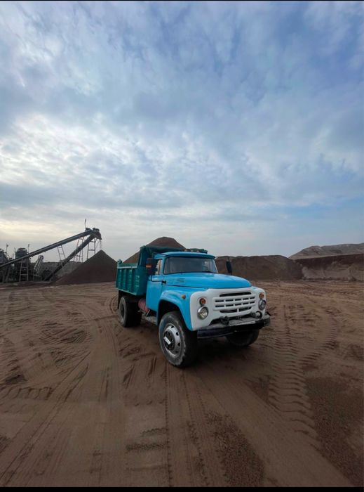 Песок Qum (чиназ), Клинец, Щебень Пойма Klines Sheben Kampot Qum