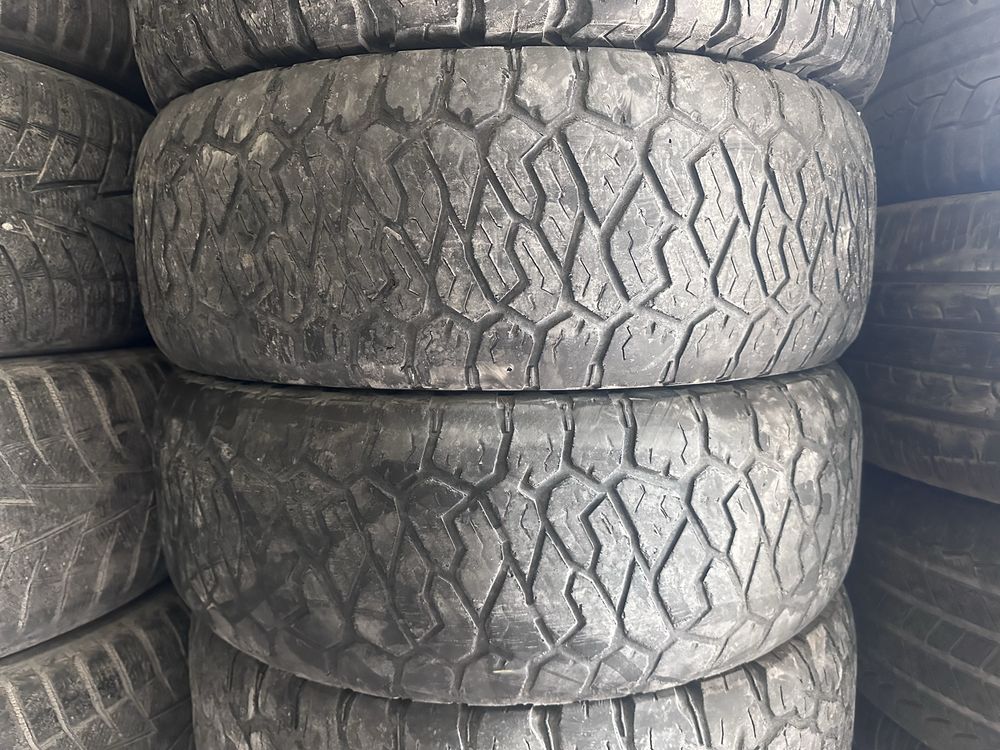 Шины 265/70R16 (7шт)