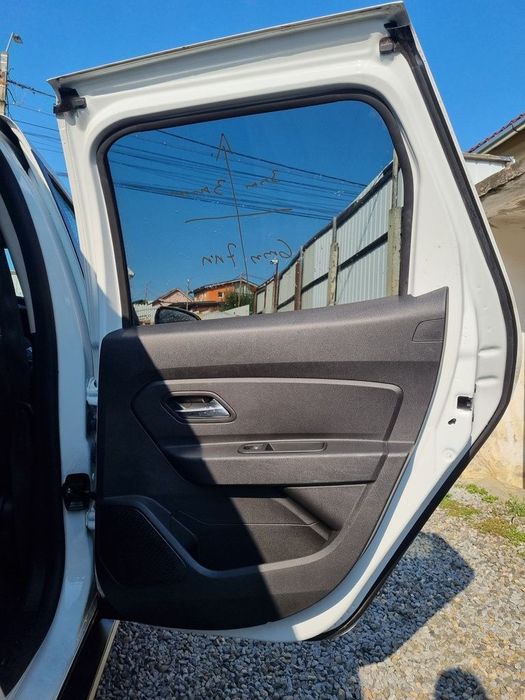 Usa Dreapta Spate Dacia Duster II 2018 - 2021 SUV 4 Usi ALB (1306)