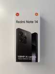 Redmi Note 14 , 8GB Ram/256GB ROM