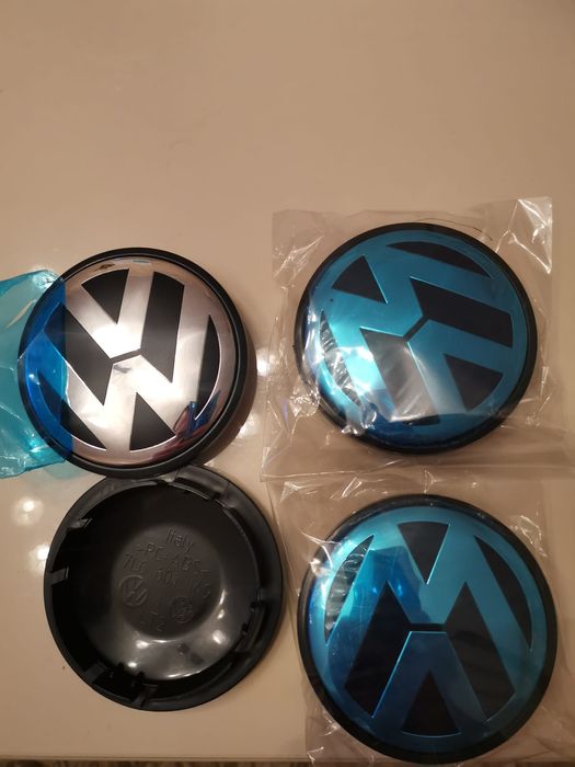 Set capace jante aliaj VW