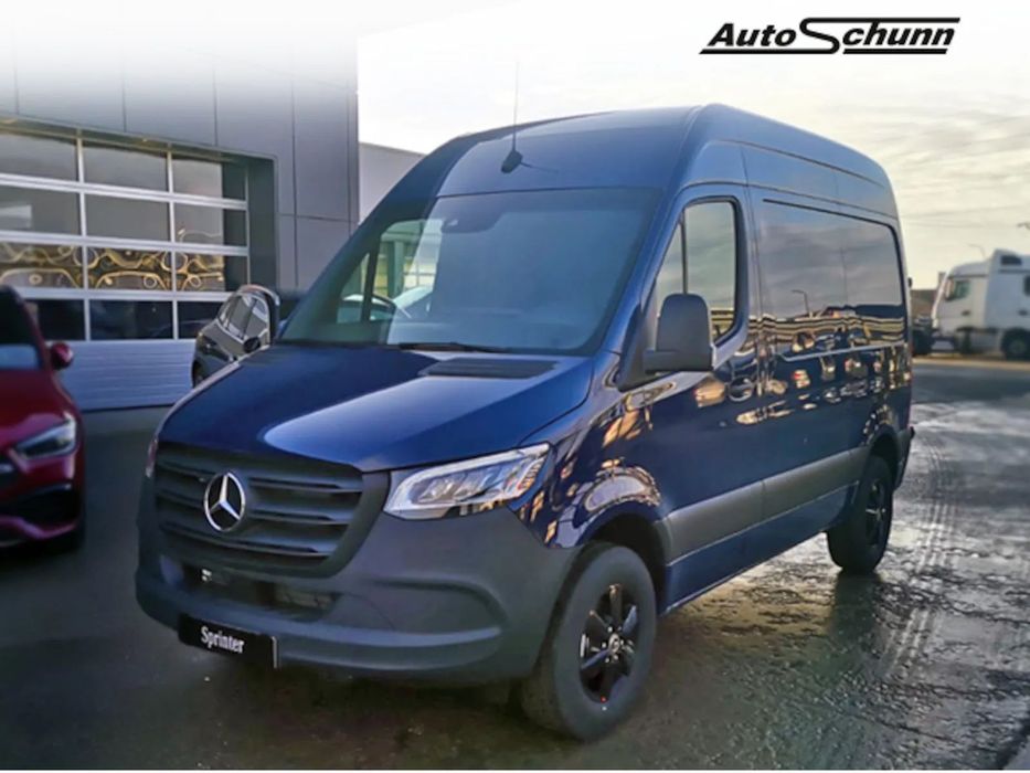 Mercedes-Benz Sprinter 315 cdi KA 3259 9G-Tronic Sprinter 315 cdi KA 9G-Tronic+LED+Clima