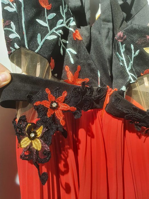 Rochie 40 S M eveniment nunta botez