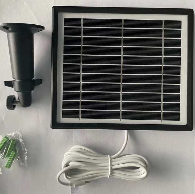 4G ловна камера, фотокапан със соларен панел и батерии - UCON