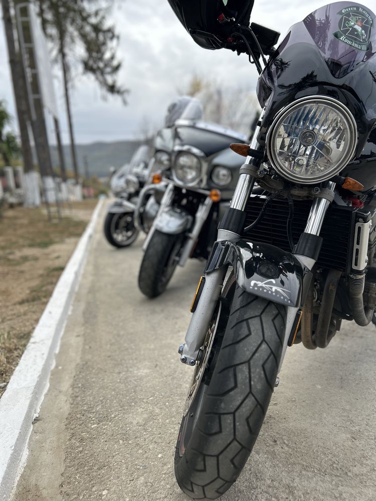 Honda CB 900 F Hornet