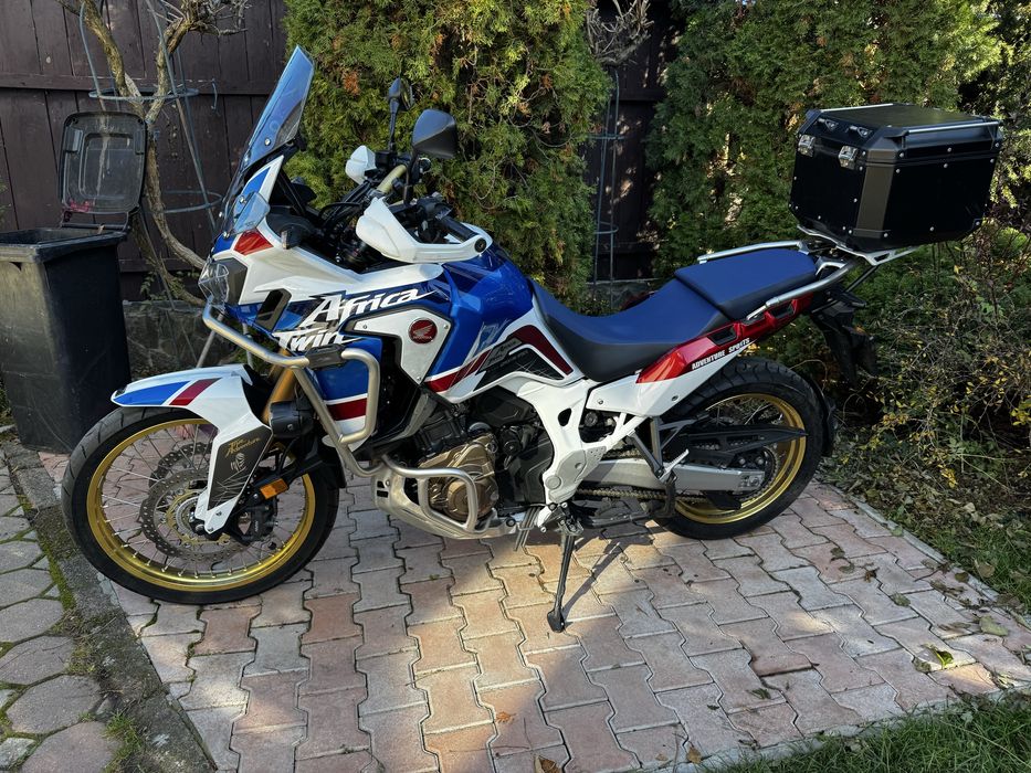 Honda Africa Twin Adventure sports DCT 30Y