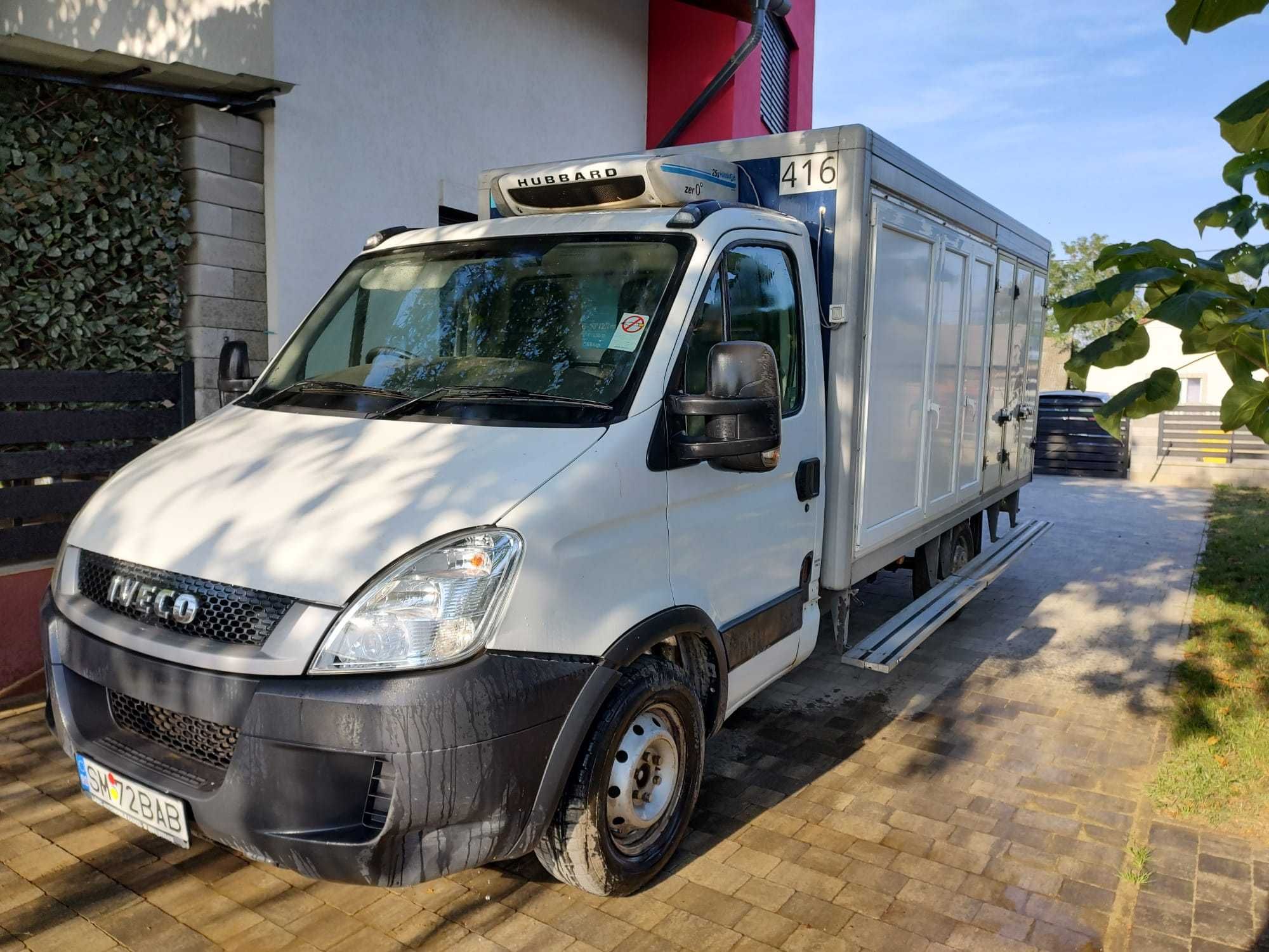 Autoutilitara Iveco daily 3.5t, 2011, frigorifica