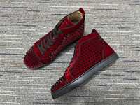 Adidasi Christian Louboutin High - Premium