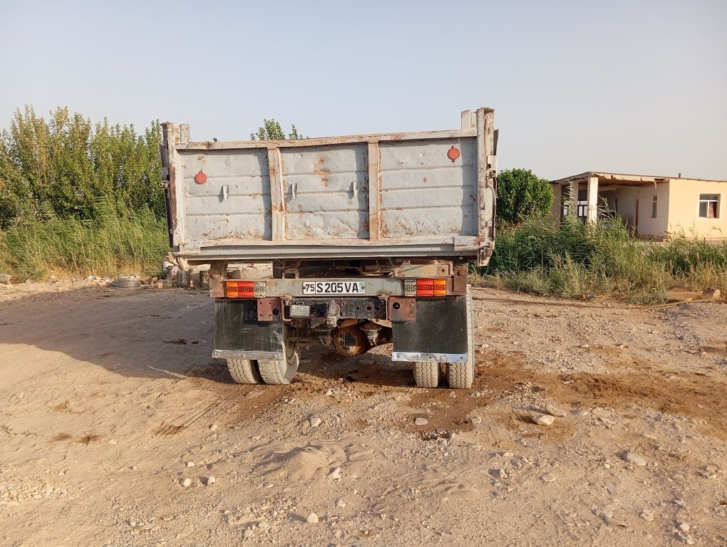 Zil samval ishga tayor