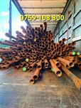 Teava Tubing cu mufă și filet 60 73 89