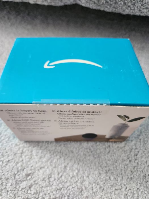 Amazon echo dot 5 sigilat