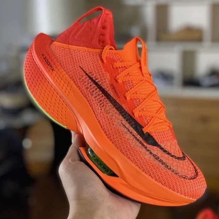 Мъжки маратонки NIKE Air Zoom alphafly 2 orange 43 номер