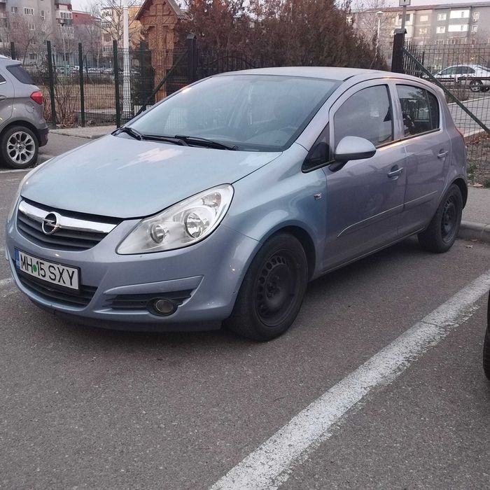 Opel Corsa D 1.2 Benzina 2007 fulll