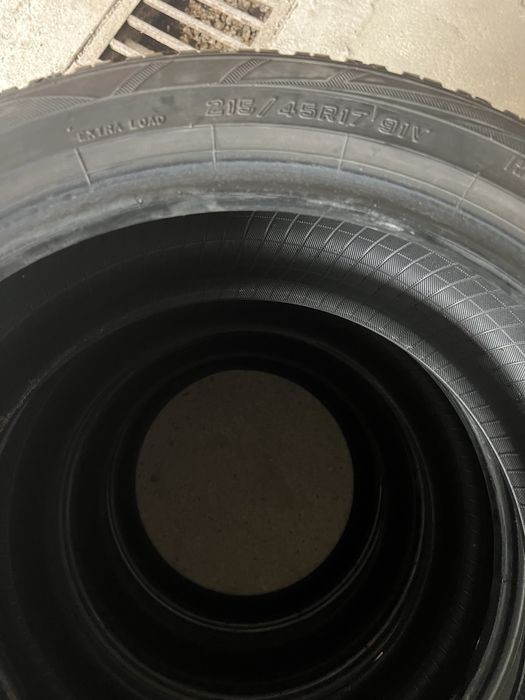 Зимни гуми 215/45R17