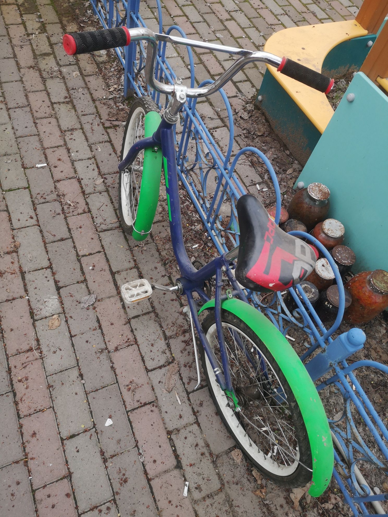 Деские Велосипеды 2шт