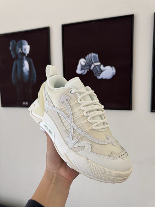 Off-White Odsy-2000 / 37-45 / Livrare 1 zi