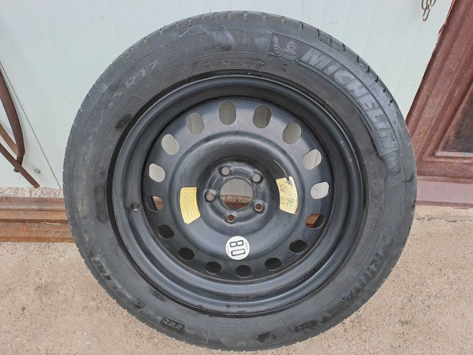 Rezerva peugeot citroen 5x108 r17
