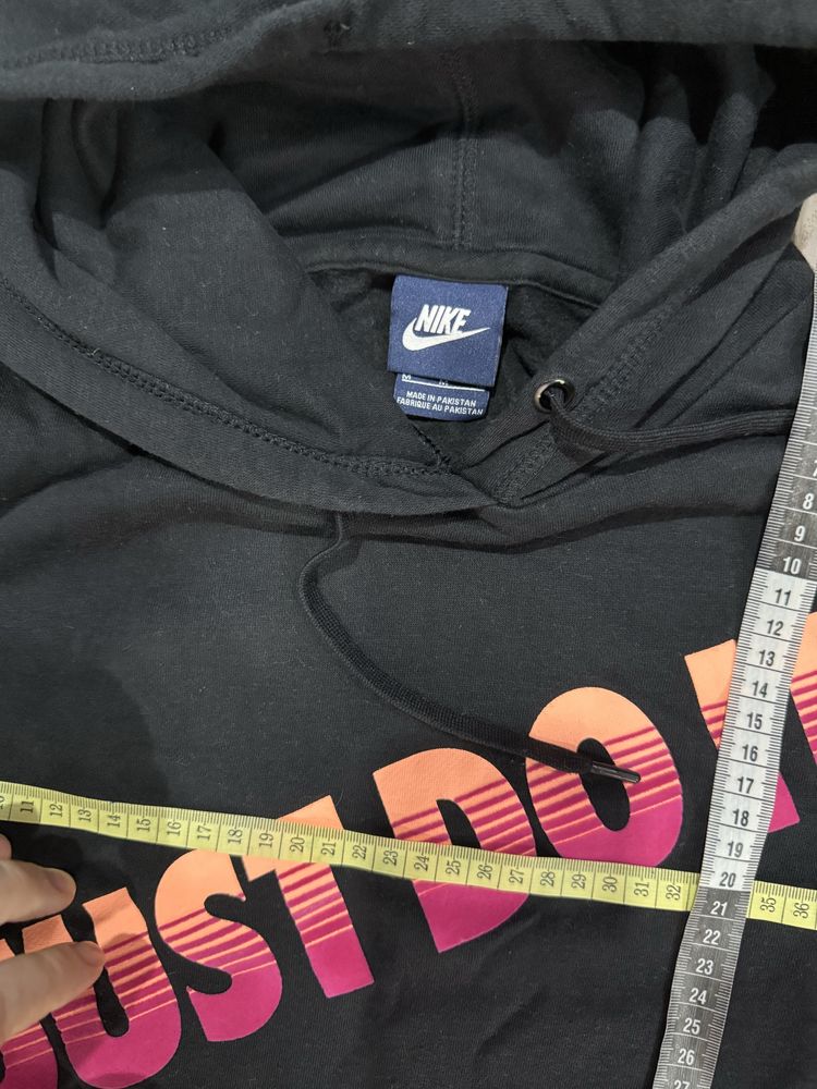 Утепленая кофта,худи  nike размер М
