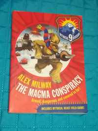 The Magma Conspiracy  carte în limba engleza