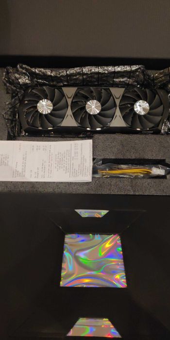 ZOTAC gaming RTX 3080TI 12gb