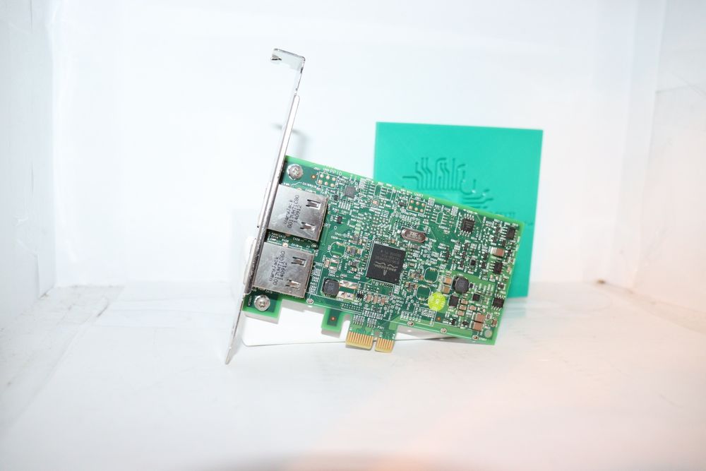 Placa Retea Dual Port Gigabit RJ45 Dell 0FCGN Broadcom 5720