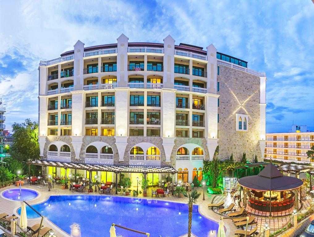 Продава се Двустаен апартамент в к.к. Слънчев бряг - 85 кв.м за 977 €/кв.м - Снимка #13