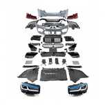 Пълен Бодикит BMW 5 Series G30 2016-21 тип LCI M5 2021