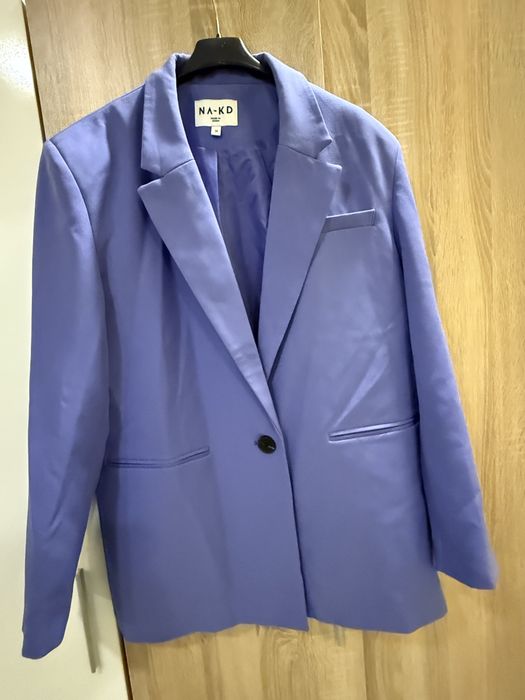 Oversized сако - NA-KD